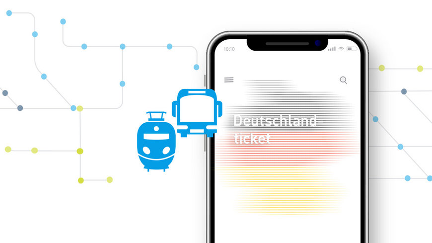 IVU: gestione degli abbonamenti integrata per il Deutschlandticket